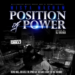 Mista Maeham & DJ Drama - Position of Power